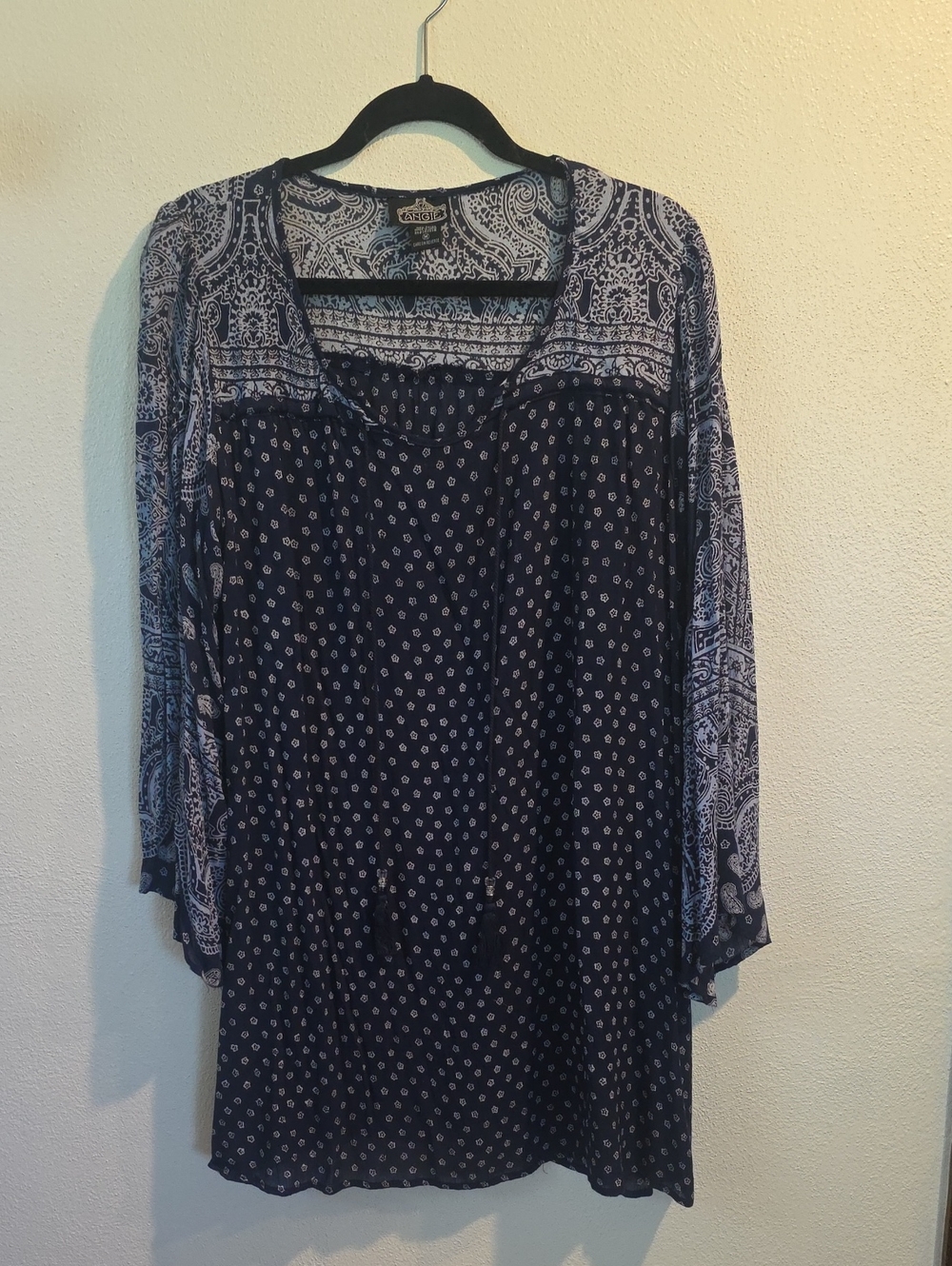 Angie Tunic Dress